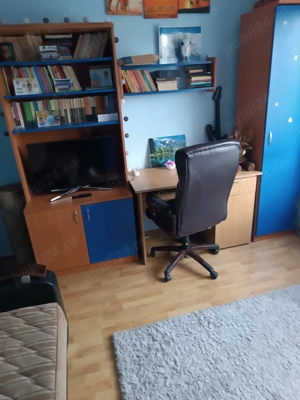 Chirie apartament 2 camere Targu Mureș zona Tudor - imagine 9