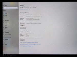 Dell 7720 17.3" FHD Xeon E3-1545M 3.8 GHz RAM 64GB DDR4 Nvidia P4000 8GB DDR5 WWAN + ACCESORII - imagine 3