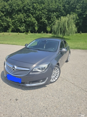Opel Insignia 2.0 diesel Eco flex