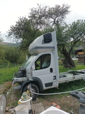 Vând cabină de dormit  - imagine 2