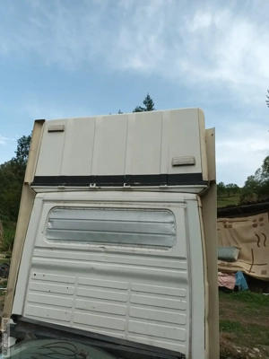 Vând cabină de dormit  - imagine 3