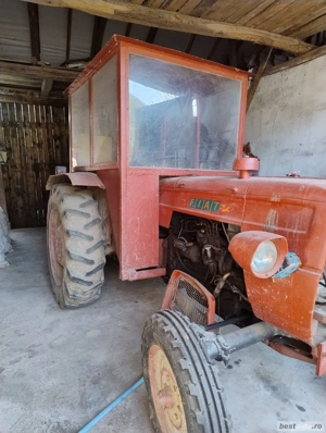 tractor fiat - imagine 2