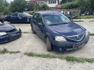 Dezmembrez Dacia Logan I 1.4 Mpi 55kW 75Cp an 2005 - imagine 2