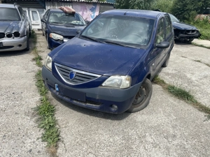 Dezmembrez Dacia Logan I 1.4 Mpi 55kW 75Cp an 2005 - imagine 3