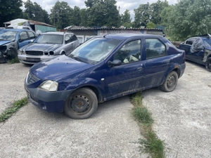 Dezmembrez Dacia Logan I 1.4 Mpi 55kW 75Cp an 2005 - imagine 8