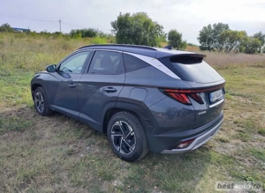 Hyundai Tucson 4wd 1.6 l 252 CP 6AT PHEV  - imagine 5