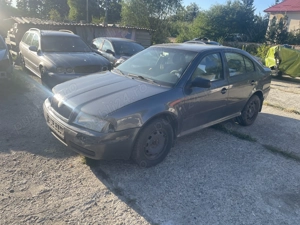 Dezmembrez Skoda Octavia I Tour 1.9 TDI 74Kw 130CP facelift an 2007