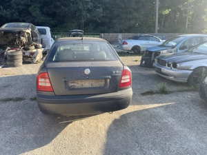 Dezmembrez Skoda Octavia I Tour 1.9 TDI 74Kw 130CP facelift an 2007 - imagine 4