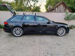 Limuzină Combi Audi A4 Avant 40TDI quattro, 140kW 190CP, 2019 - imagine 3