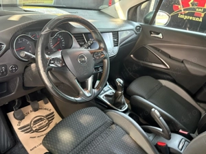 Opel Crossland X EURO 6  , NAVI - imagine 7