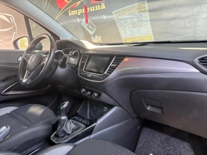 Opel Crossland X EURO 6  , NAVI - imagine 9
