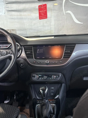 Opel Crossland X EURO 6  , NAVI - imagine 16