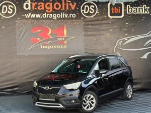 Opel Crossland X EURO 6  , NAVI