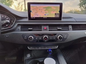 Limuzină Combi Audi A4 Avant 40TDI quattro, 140kW 190CP, 2019 - imagine 10