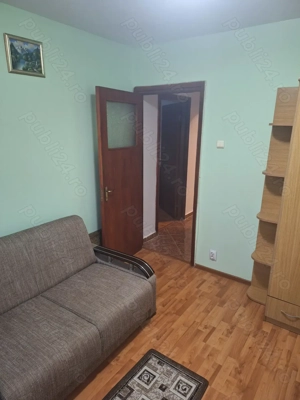 Inchiriere apartament 3 camere metrou 1 Decembrie, centrala proprie - imagine 6