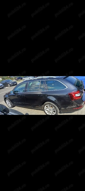 Vand Skoda Octavia 3,diesel 4X4, break,14650 euro negociabil
