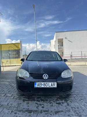 Golf 5 2005 1.9tdi de vânzare!