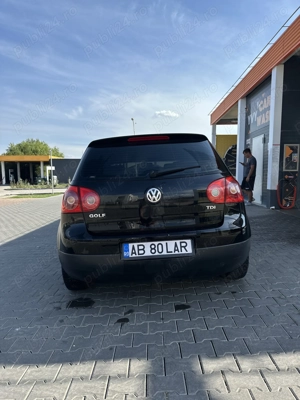 Golf 5 2005 1.9tdi de vânzare! - imagine 3