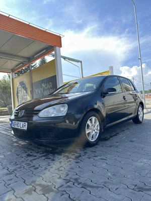Golf 5 2005 1.9tdi de vânzare! - imagine 2