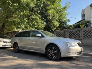 vanzare auto SKODA SUPERB  - imagine 4
