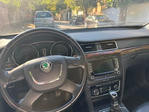 vanzare auto SKODA SUPERB  - imagine 3
