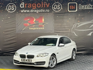 BMW Seria 5 EURO 6 , Clima , Navi
