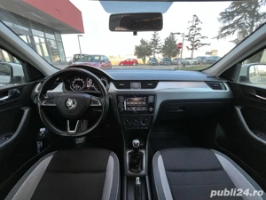 Skoda Rapid  - imagine 7