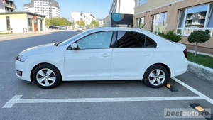 Skoda Rapid  - imagine 5