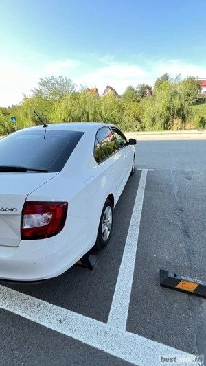 Skoda Rapid  - imagine 4