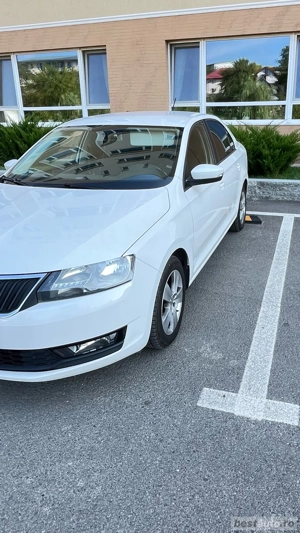 Skoda Rapid  - imagine 2