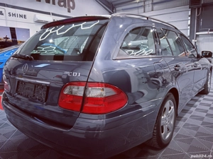 Mercedes E200 CDI. - imagine 5 Mercedes E200 CDI. - imagine 5