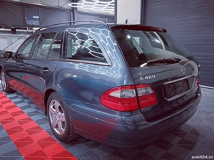 Mercedes E200 CDI. - imagine 4 Mercedes E200 CDI. - imagine 4