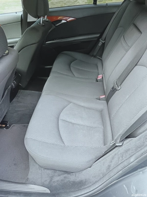 Mercedes E200 CDI. - imagine 10 Mercedes E200 CDI. - imagine 10