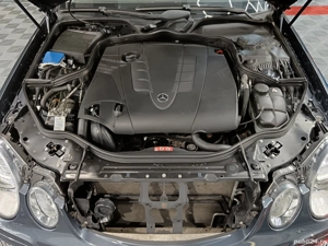 Mercedes E200 CDI. - imagine 9 Mercedes E200 CDI. - imagine 9