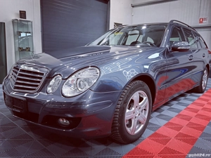 Mercedes E200 CDI. - imagine 3 Mercedes E200 CDI. - imagine 3