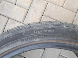 Vand doua anvelope vara Fulda Sport Control 225/40/R18 92Y, pret total 200 lei - imagine 4