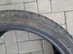 Vand doua anvelope vara Fulda Sport Control 225/40/R18 92Y, pret total 200 lei - imagine 3