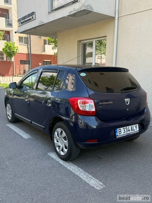 Dacia Sandero - imagine 2