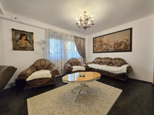   Casă individuala eleganta si moderna în centrul Dumbrăviței   Mobilată, utilată, gata de locuit