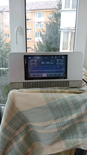 Player Digital cu tuchh screen si amplificare