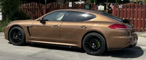 Porche panamera 2014