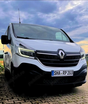 Renault Trafic L1h1 2020