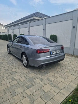 Vand Audi A6  2.0 tdi Automata quattro limusins - imagine 3