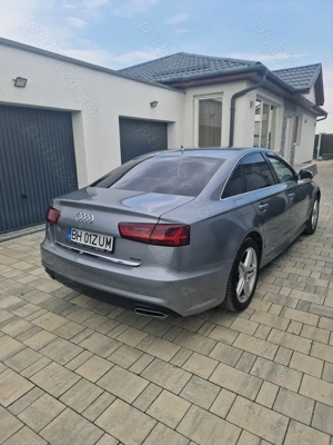 Vand Audi A6  2.0 tdi Automata quattro limusins - imagine 4