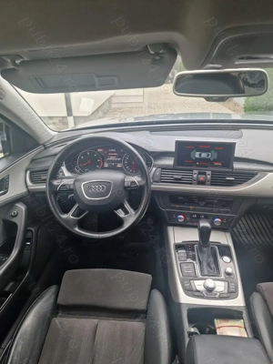 Vand Audi A6  2.0 tdi Automata quattro limusins - imagine 5