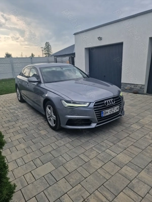 Vand Audi A6  2.0 tdi Automata quattro limusins - imagine 2