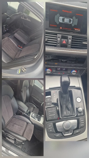 Vand Audi A6  2.0 tdi Automata quattro limusins - imagine 8