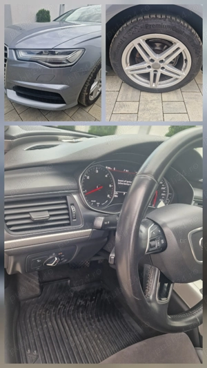 Vand Audi A6  2.0 tdi Automata quattro limusins - imagine 7