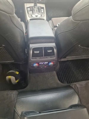 Vand Audi A6  2.0 tdi Automata quattro limusins - imagine 10