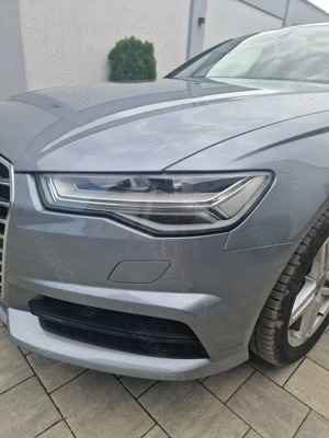 Vand Audi A6  2.0 tdi Automata quattro limusins - imagine 9